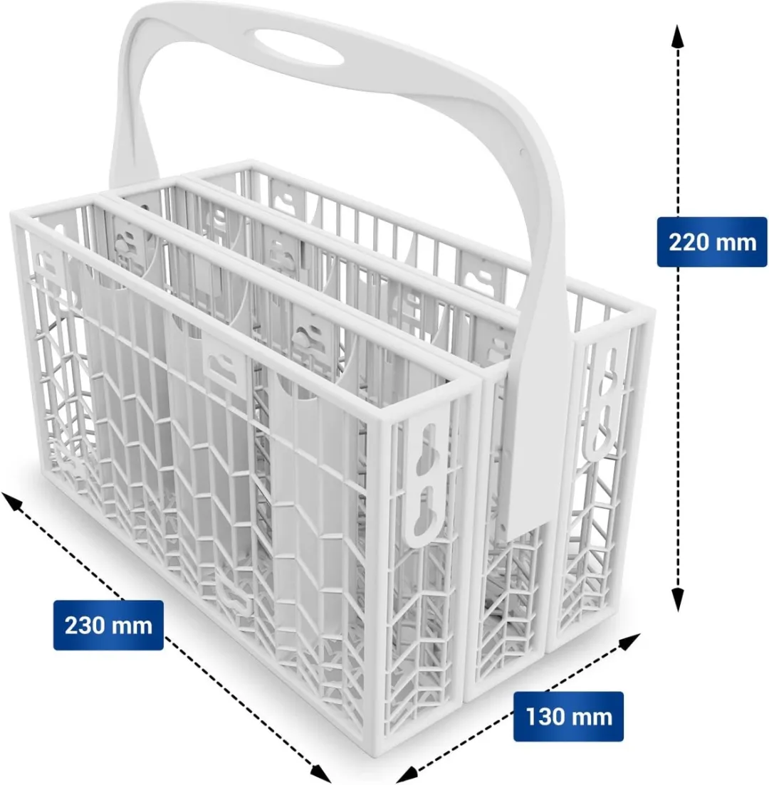 Gorenje Bestekmand 152950 - Vaatwasser 45cm - Wit