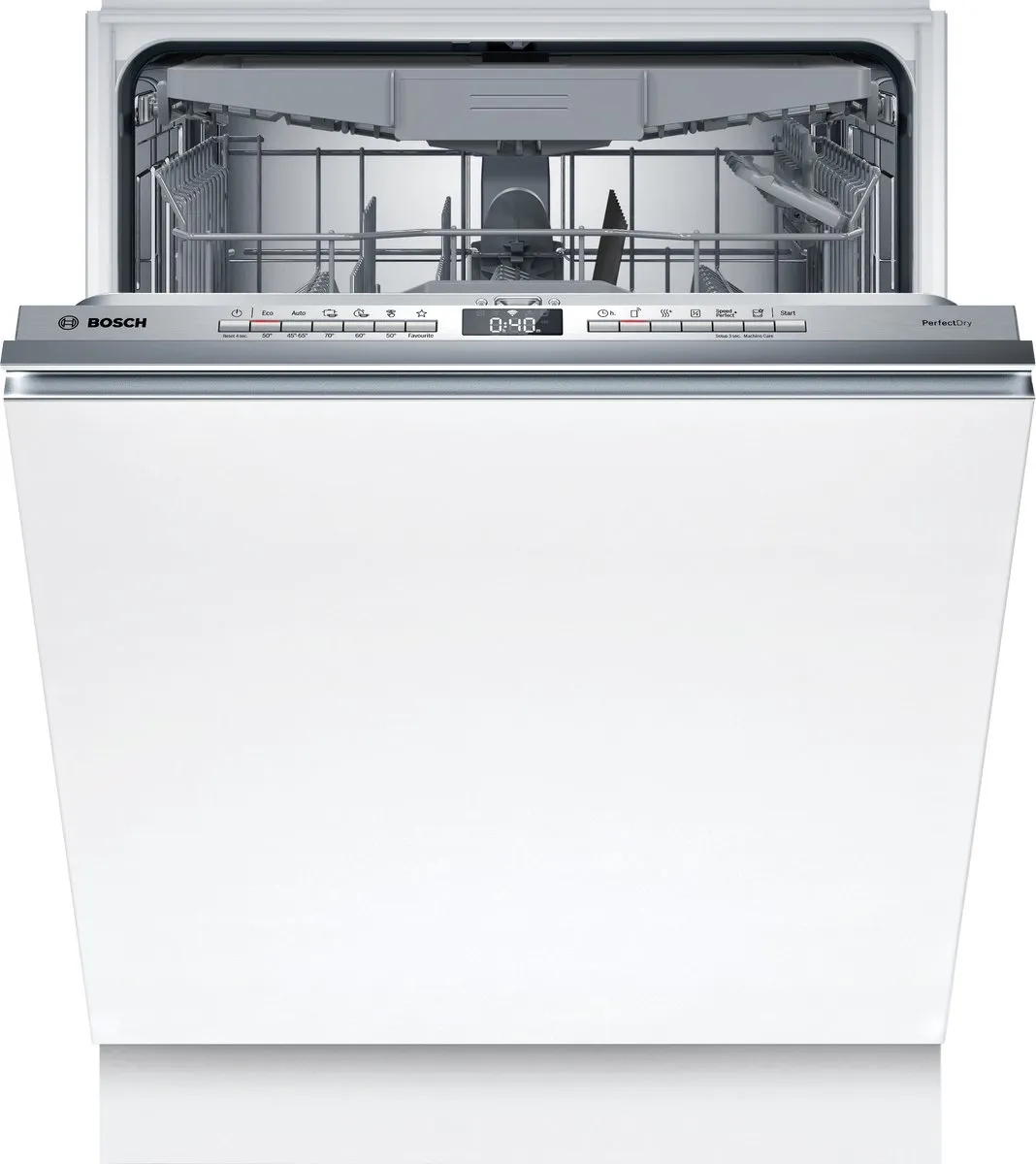 Bosch Serie 6 SMV6YCX07E Vaatwasser