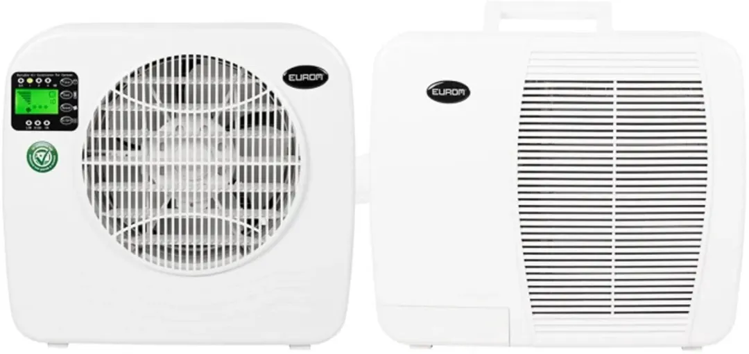 Eurom AC3201E Caravan Airco 3200 BTU