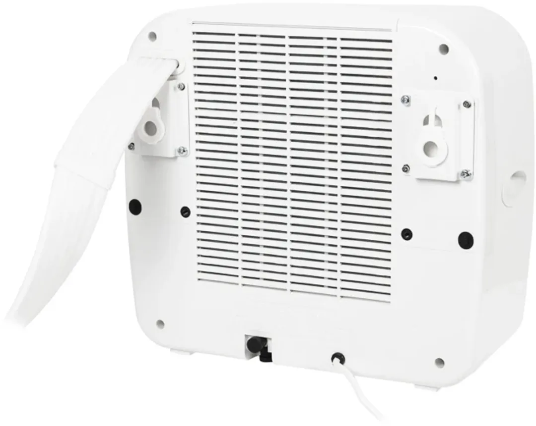 Eurom AC3201E Caravan Airco 3200 BTU - Wit