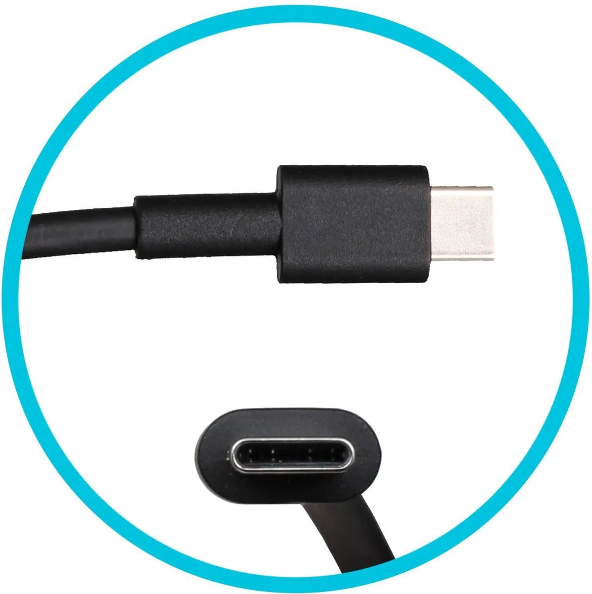 ASUS 0A001-00059600 USB-C Oplader 90W - Zwart