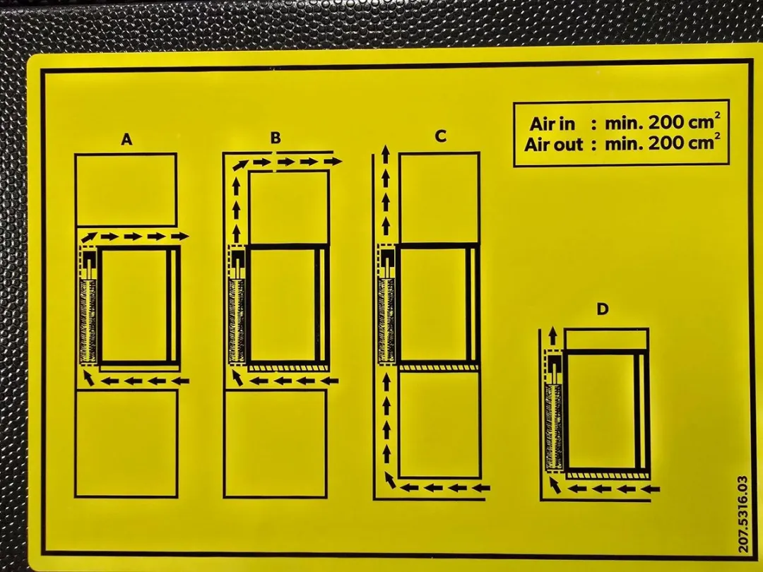 Dometic Minibarkoelkast RH 418NTEG 20L - Anthraciet