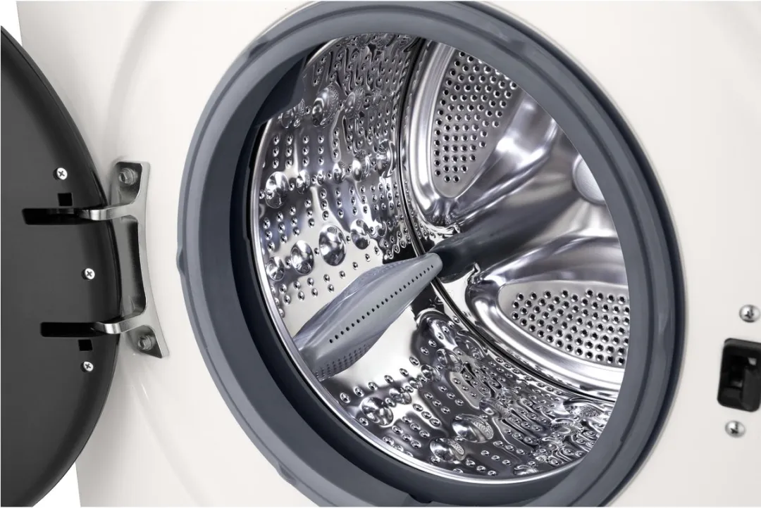 LG W4X1085NWB Wasdroogcombinatie 8/5kg - Essence White