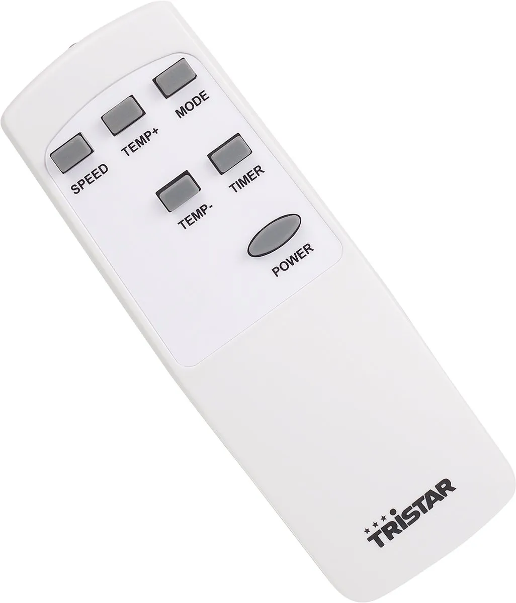 Tristar AC-5531 Mobiele Airco 10500 BTU - 35 m² - Wit - afbeelding 6 van 6