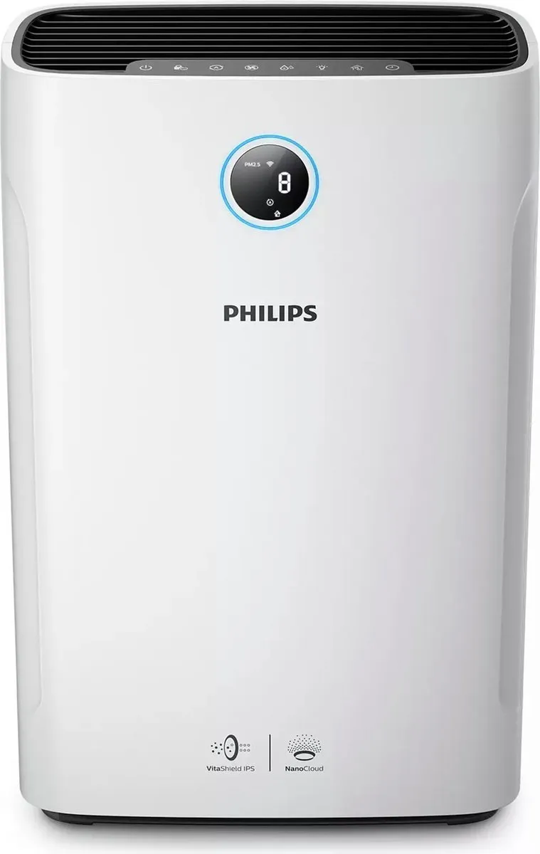 Philips NanoCloud FY3435/30 Bevochtigingsfilter - Blauw