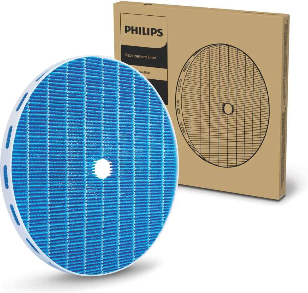 Philips NanoCloud FY3435/30 Bevochtigingsfilter - Blauw