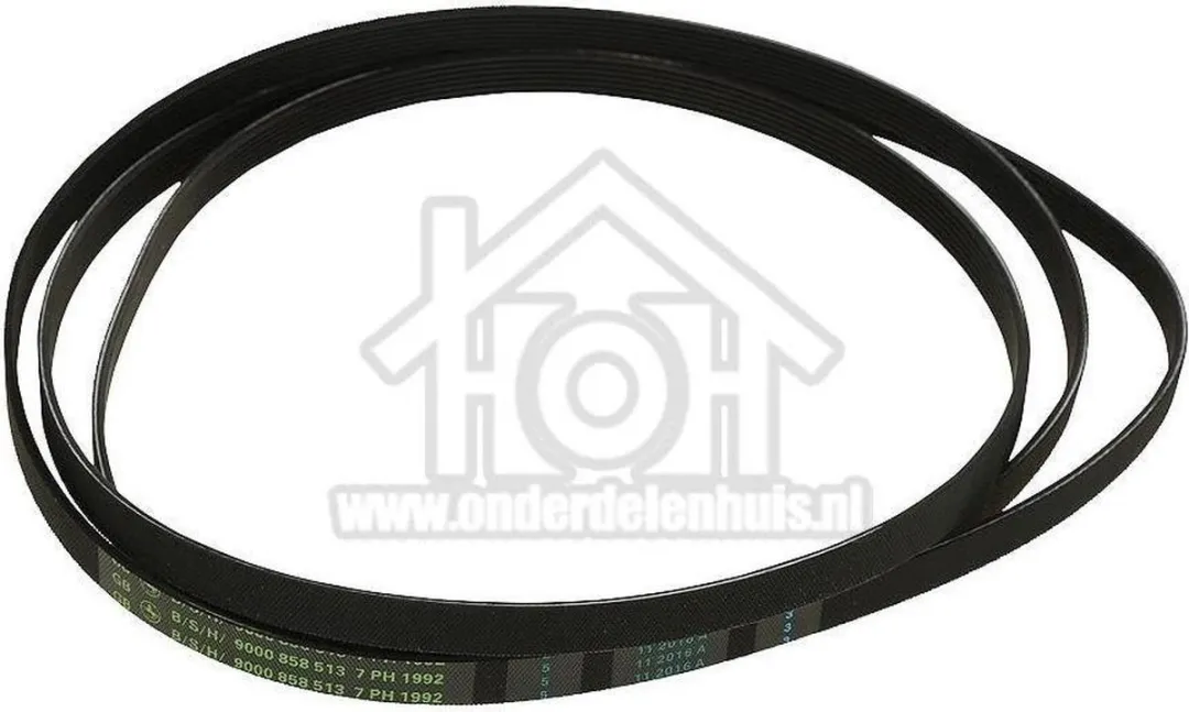 Bosch Poly-V-snaar 7 PH 1992 00753220