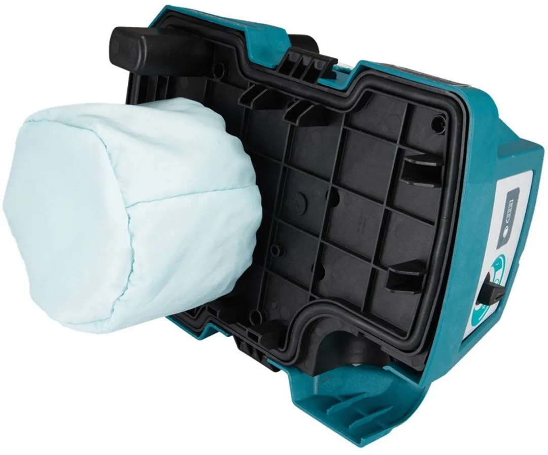 Makita DVC750 Voorfilterset 199827-4