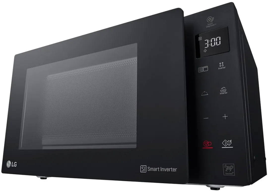 LG MH7235GPS Combi-magnetron - 1350W - Zwart - afbeelding 6 van 6