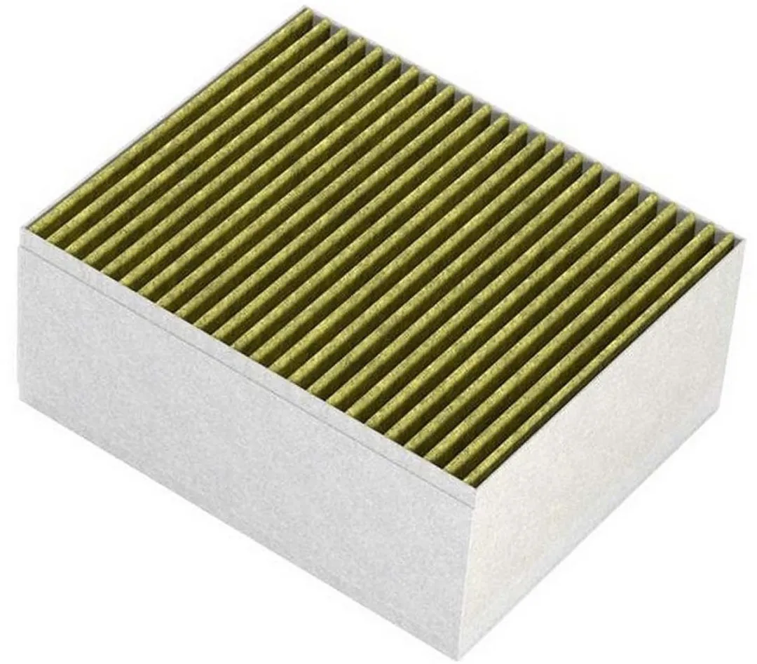 Neff Z53XXB1X6 Afzuigkapfilter - Geel/Wit