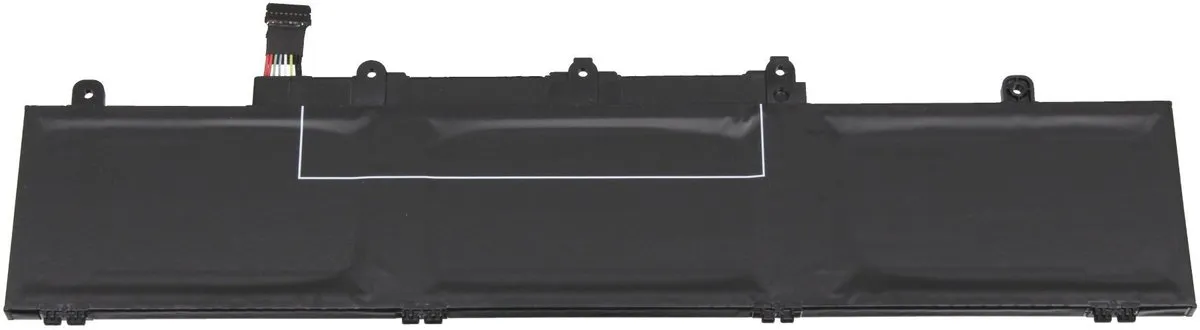 Lenovo 5B11N52031 Laptopbatterij - 57Wh