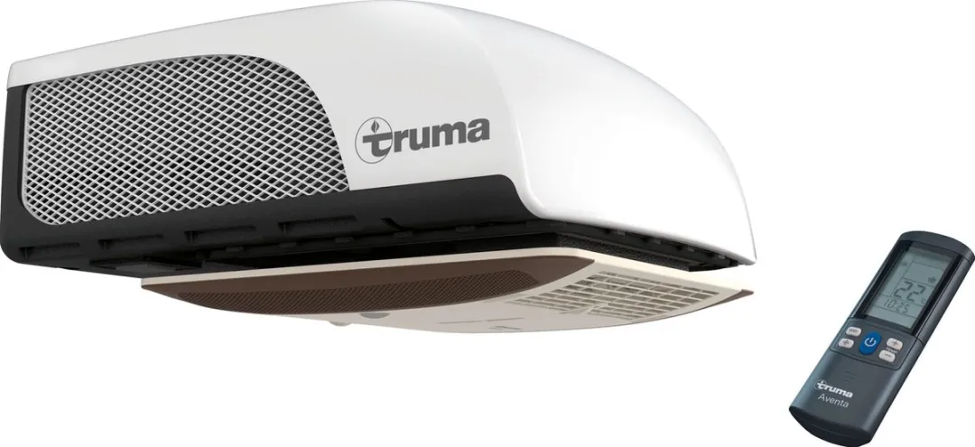 Truma Airco Aventa Compact Luchtverdeler Small - Crème
