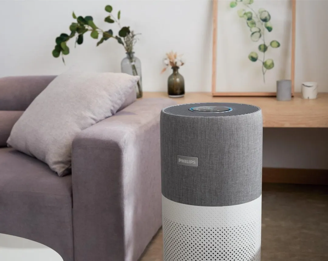 Philips 3000i AC3033/10 Luchtreiniger - 520 m³/u - Wit/Grijs