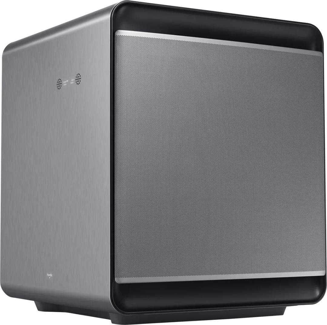 Samsung The Cube AX47R9080SS Luchtreiniger - 35W - Zwart