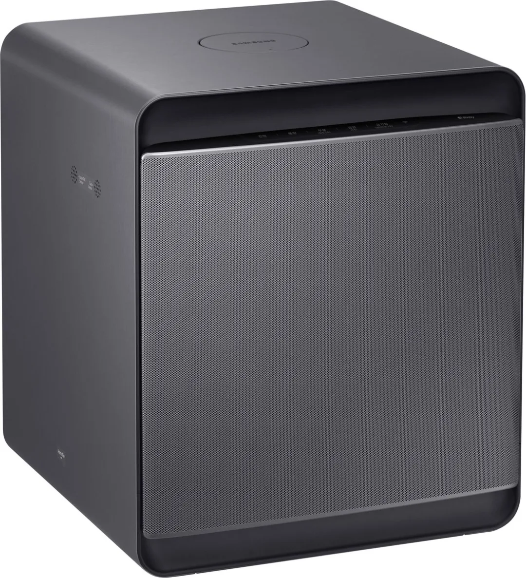 Samsung The Cube AX47R9080SS Luchtreiniger - 35W - Zwart - afbeelding 6 van 6