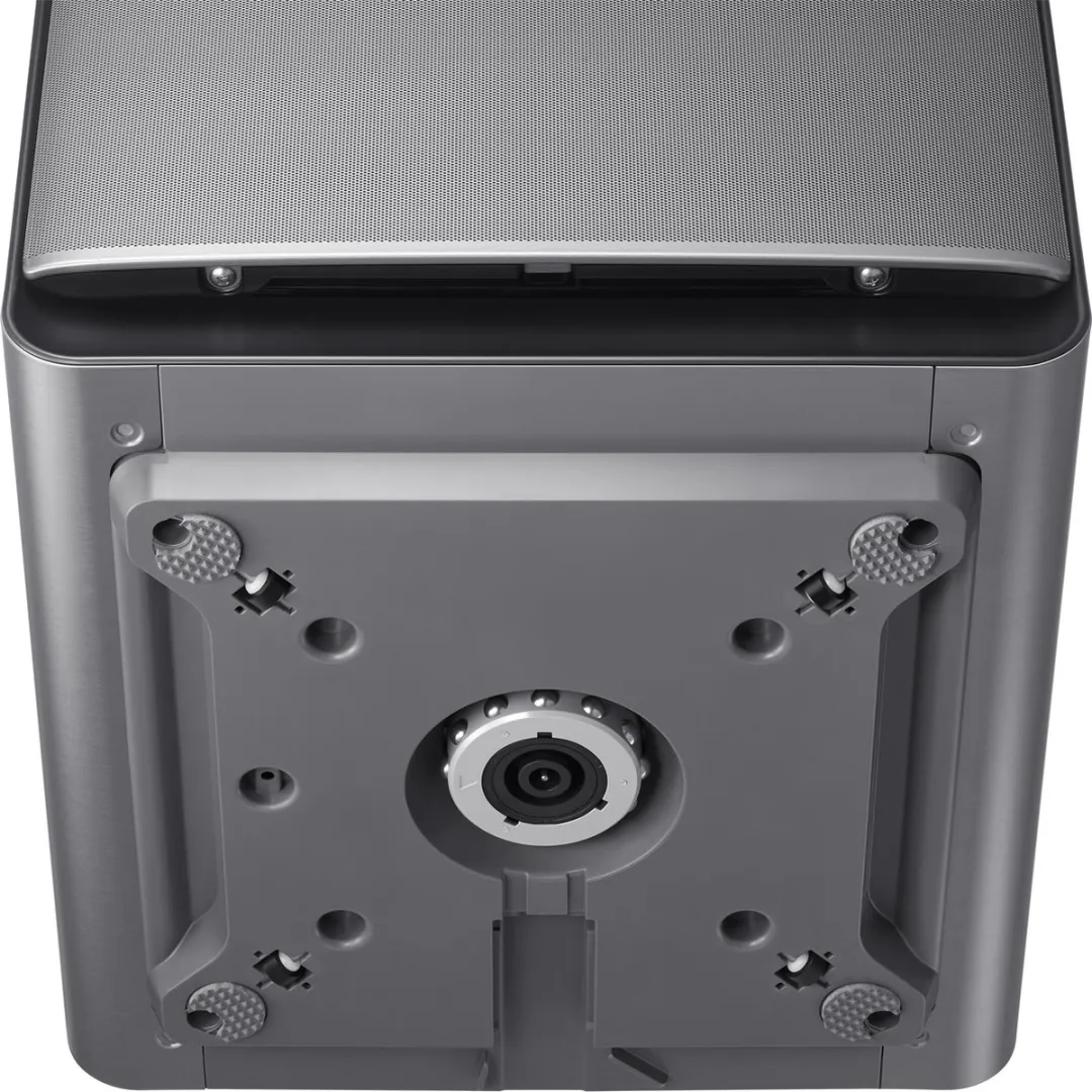 Samsung The Cube AX47R9080SS Luchtreiniger - 35W - Zwart
