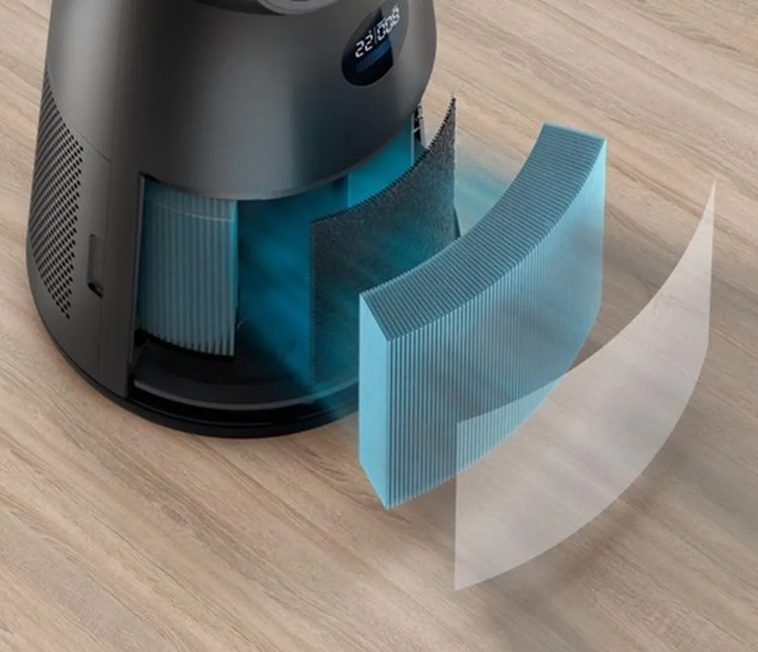 Philips FYM220/30 Luchtreinigerfilter - 3 lagen - o.a. AMF220