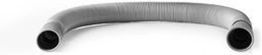Nedis Uitrekbare Afvoerslang WAOH2429SSP40 - 4m - Grijs