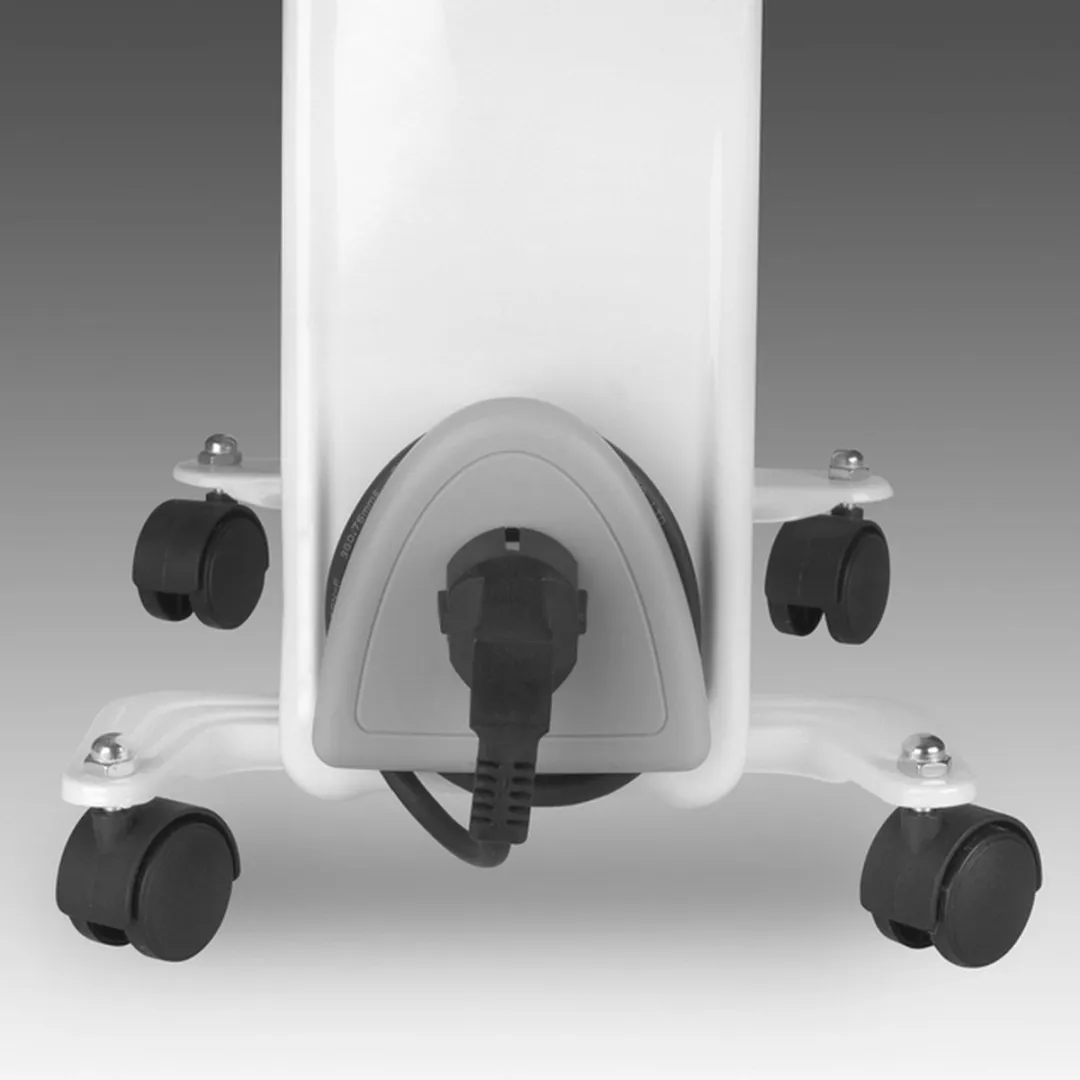 Eurom RAD 2000 Radiatorkachel 2000W - Multicolor