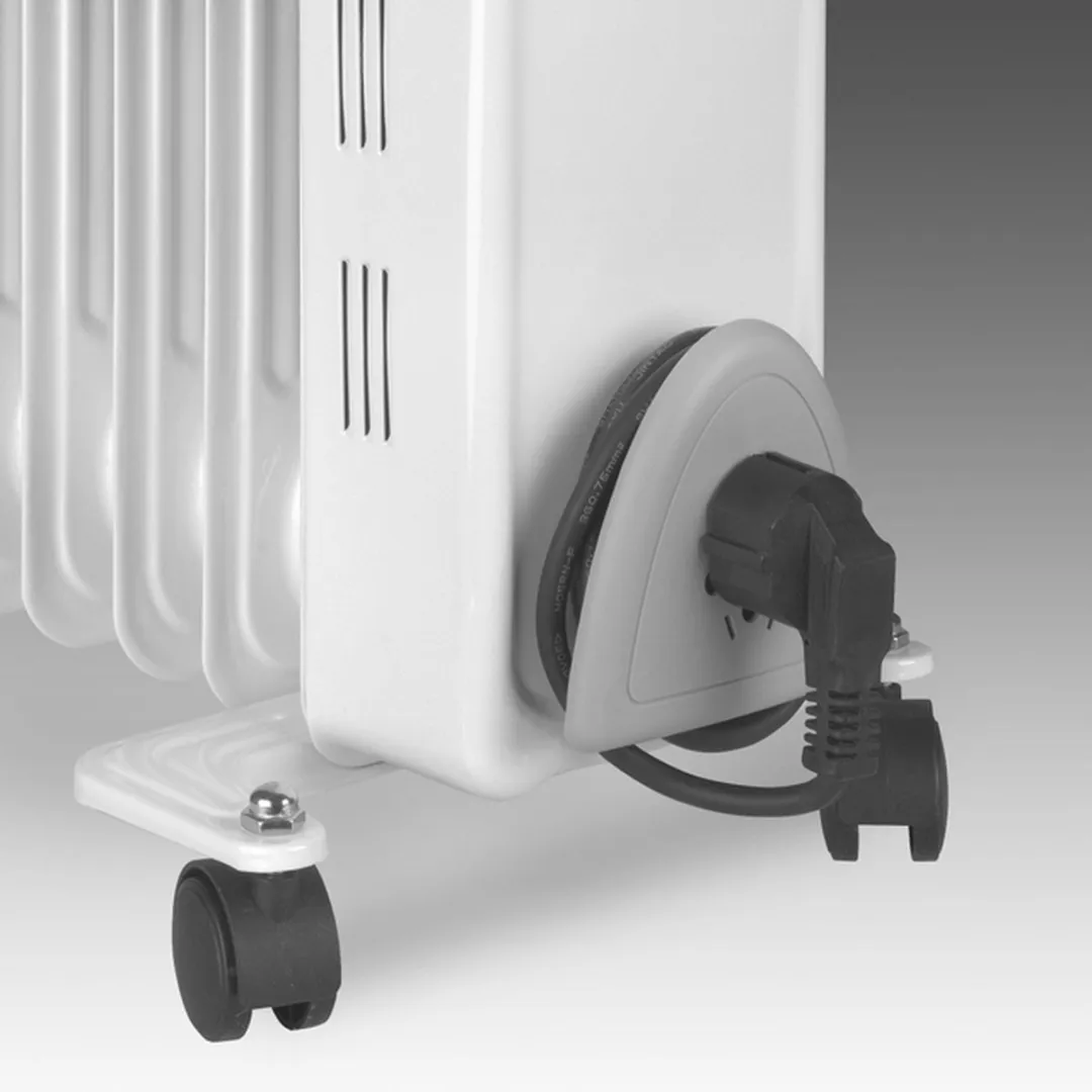 Eurom RAD 2000 Radiatorkachel 2000W - Multicolor