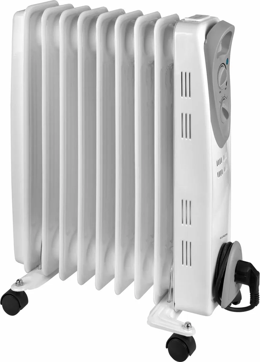 Eurom RAD 2000 Radiatorkachel 2000W
