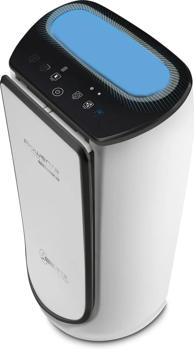 Rowenta Intense Pure Air PU6080 Luchtreiniger - 140 m² - Wit