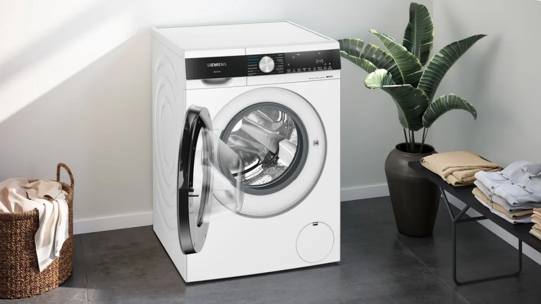 Siemens iQ500 WN54G205NL Wasdroogcombinatie - 10,5/6 kg - 1400 rpm - Wit - afbeelding 6 van 6