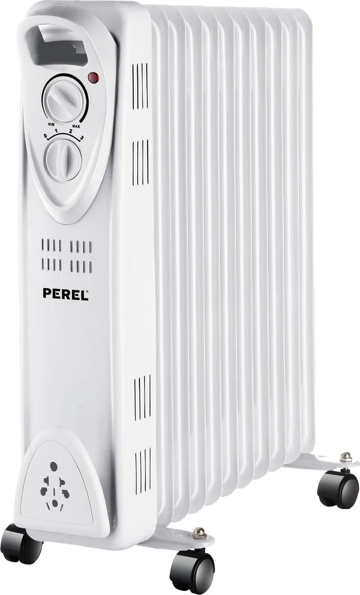 Perel Olieradiator TC78011N 2500W