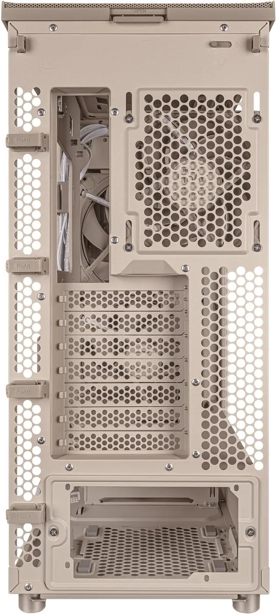 ASUS ProArt PA401 Wood Edition Behuizing - Beige