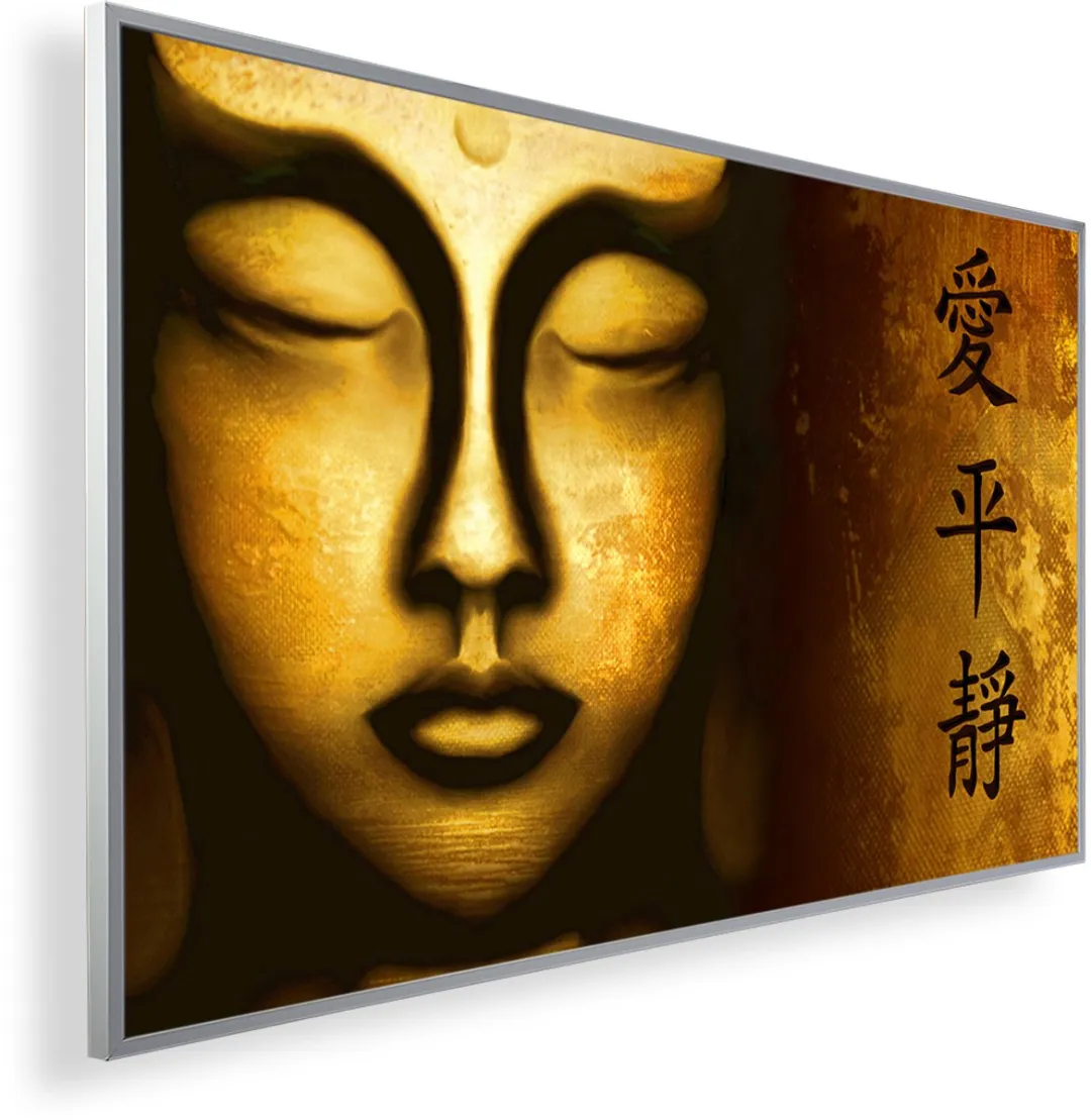 Könighaus Infrarood Buddha 119 Verwarmingspaneel 130W