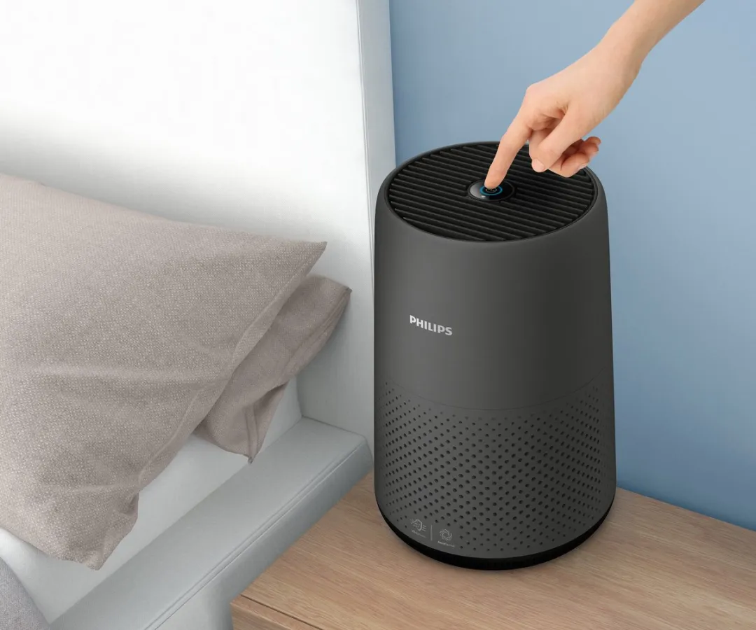 Philips 800i Series AC0850/11 Luchtreiniger - 190 m³/u - Grijs