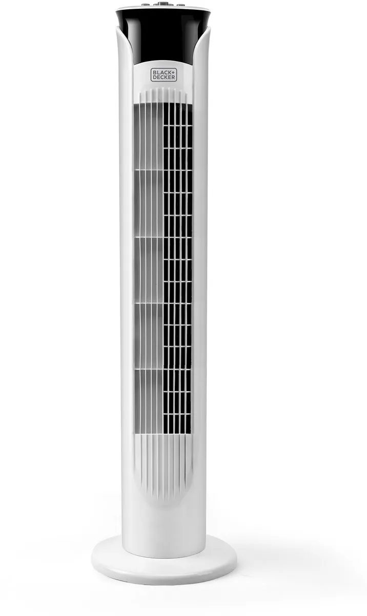 BLACK+DECKER BXEFT47E Torenventilator 45W