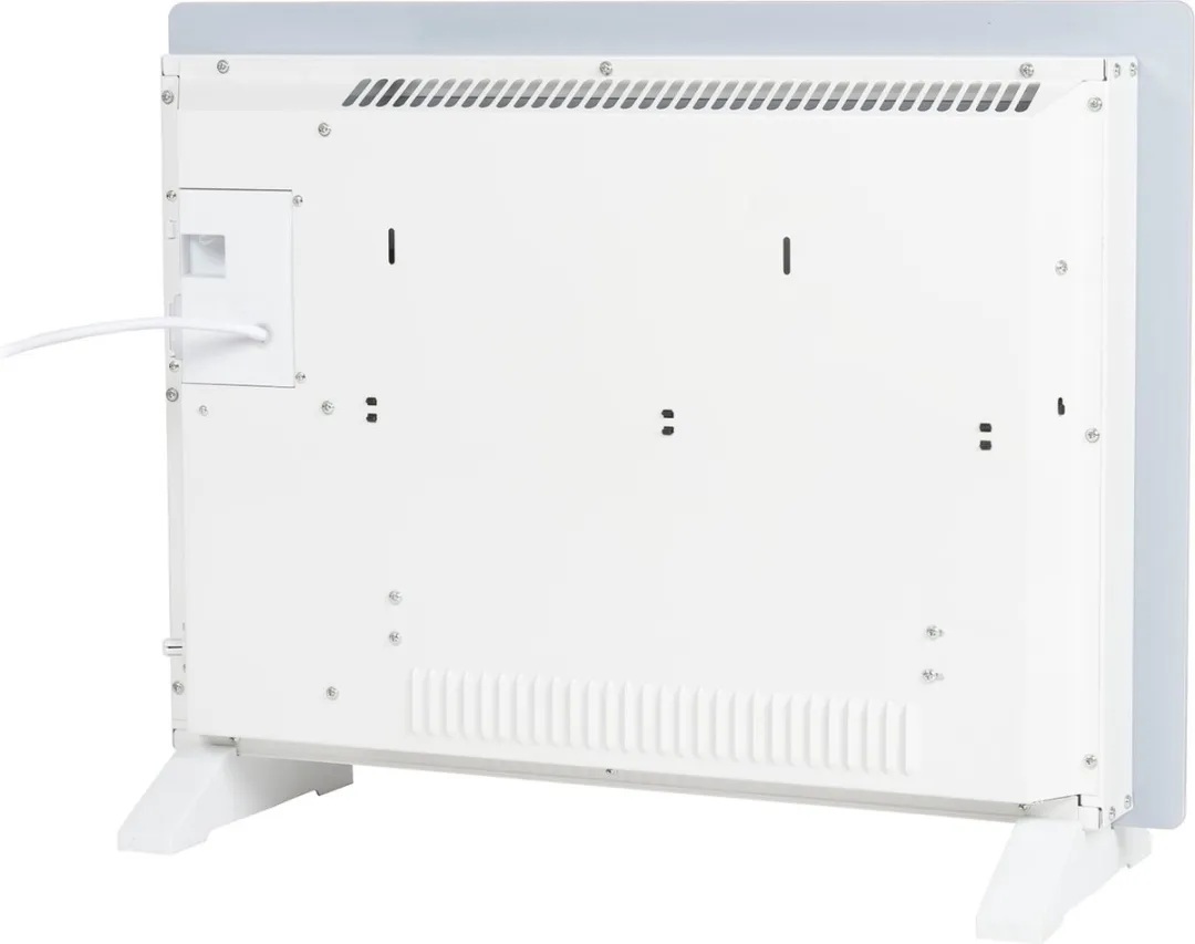 Eurom Alutherm Verre 1000 Convectorkachel 1000W - Wit