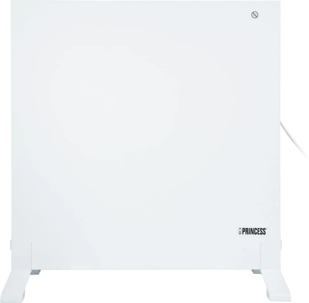 Princess 348235 Infrarood Verwarmingspaneel 350W - 60x60cm - Wit
