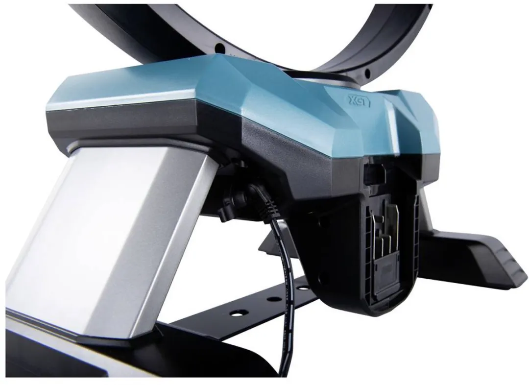 Makita CF002GZ Accu Ventilator XGT 40V Max - 33cm - 3 standen - Blauw/Zwart