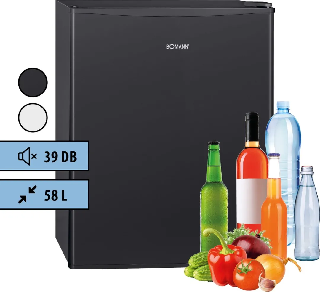 Bomann KB 7347 Mini Koelkast 58L