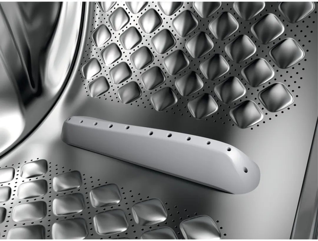 AEG LWR9506BN4 9000 AbsoluteCare® Was-droogcombinatie - Warmtepomp - 10 kg - NL/FR