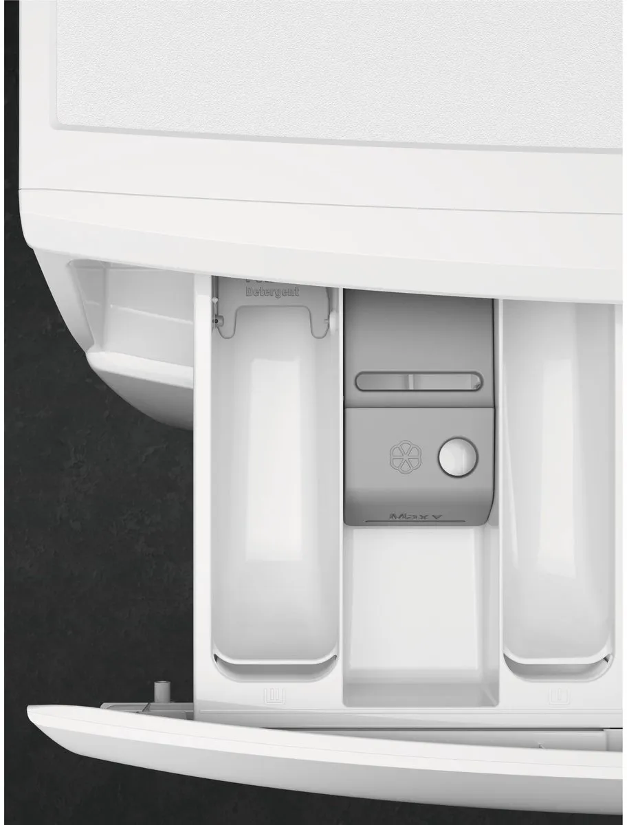 AEG LWR9506BN4 9000 AbsoluteCare® Was-droogcombinatie - Warmtepomp - 10 kg - NL/FR