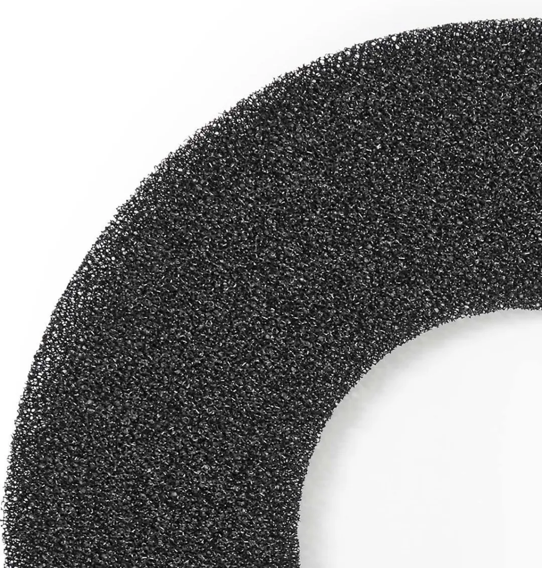 Nedis Vetfilter CHFI116CA25 - 25x25cm Zwart