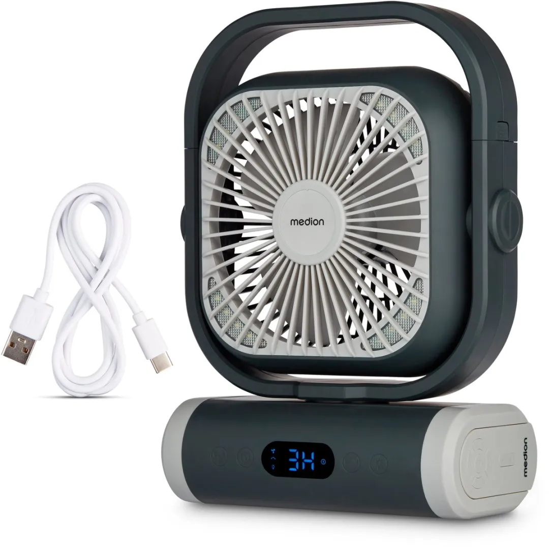 Medion MD12065 Ventilator 150cm