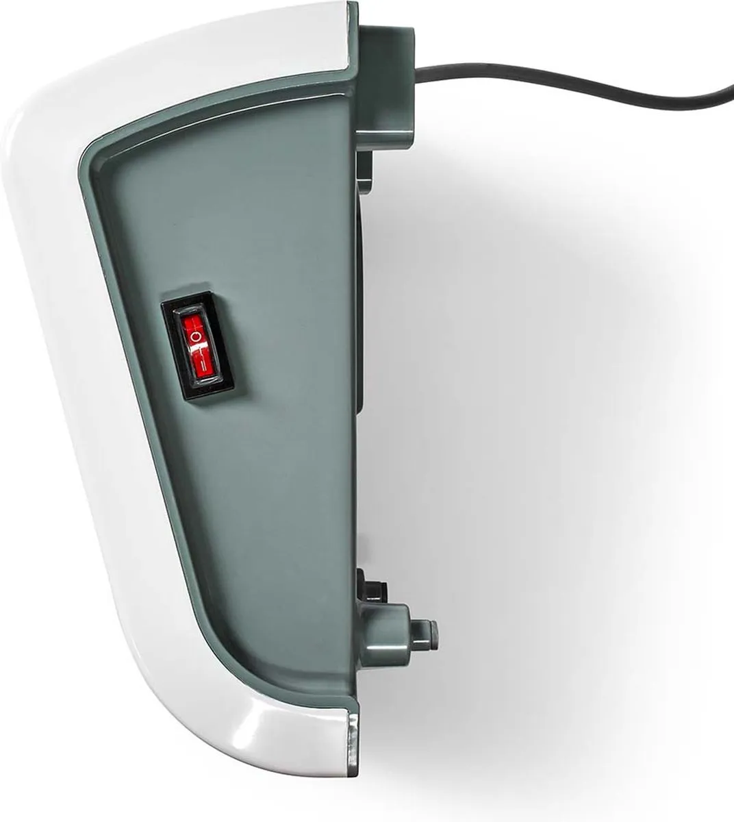 Nedis HTBA20WT Badkamerverwarming 2000W - Wit
