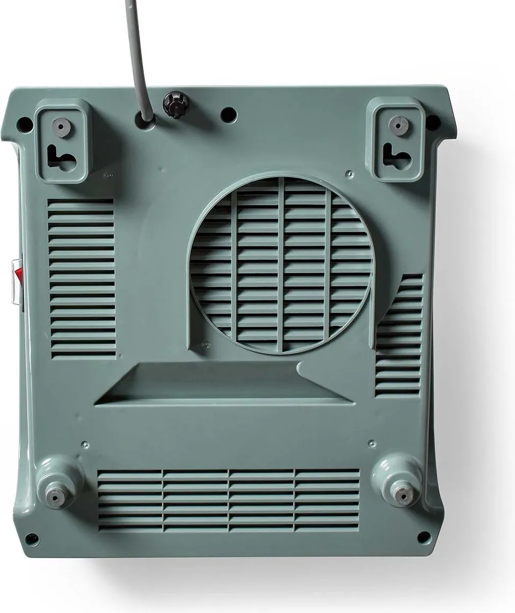 Nedis HTBA20WT Badkamerverwarming 2000W - Wit