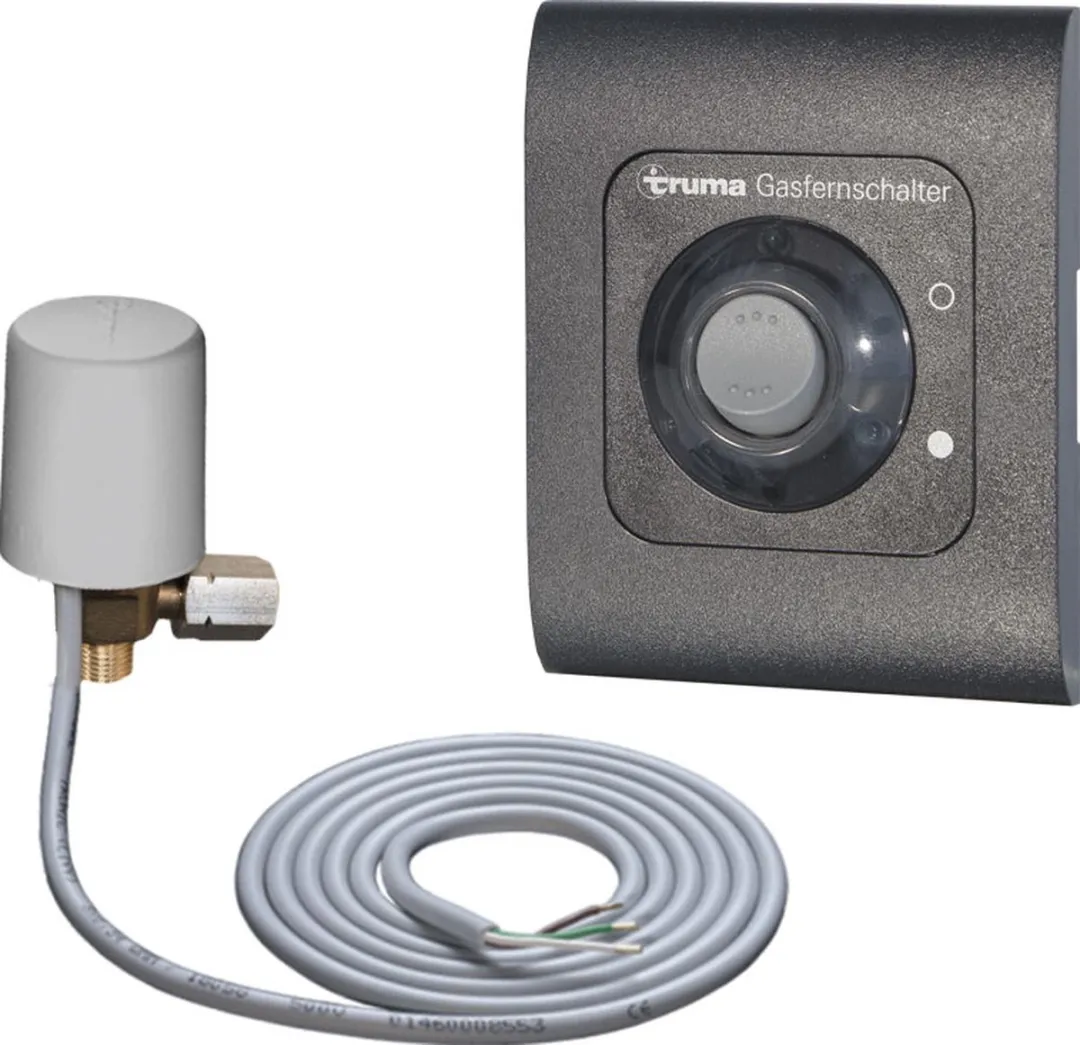 Truma GSE Magneetklep - Wit - afbeelding 3 van 3
