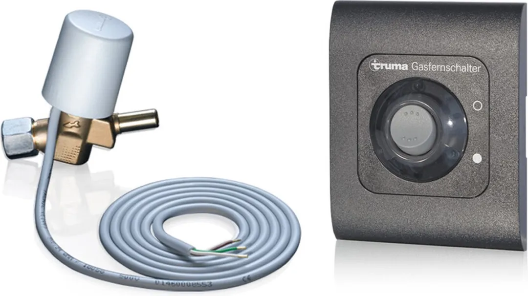 Truma GSE Magneetklep