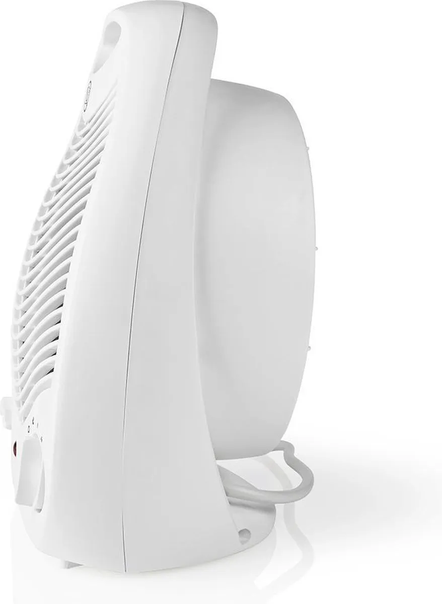 Nedis HTFA13CWT Ventilatorkachel 2000W - Wit