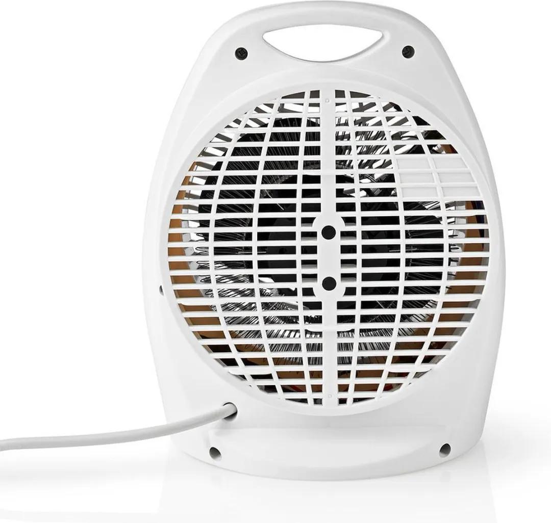 Nedis HTFA13CWT Ventilatorkachel 2000W - Wit