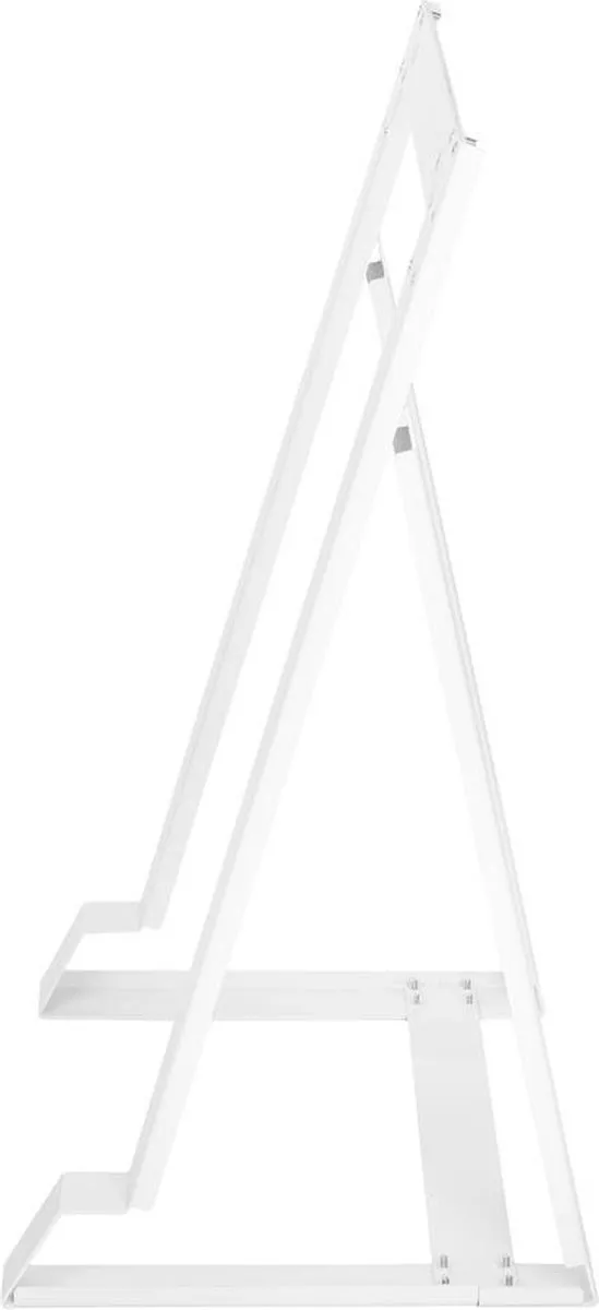 Eurom Mon Soleil DSP Vrijstaande Standaard 361278 - Wit