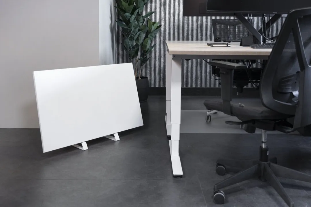 Eurom Mon Soleil DSP Vrijstaande Standaard 361278 - Wit