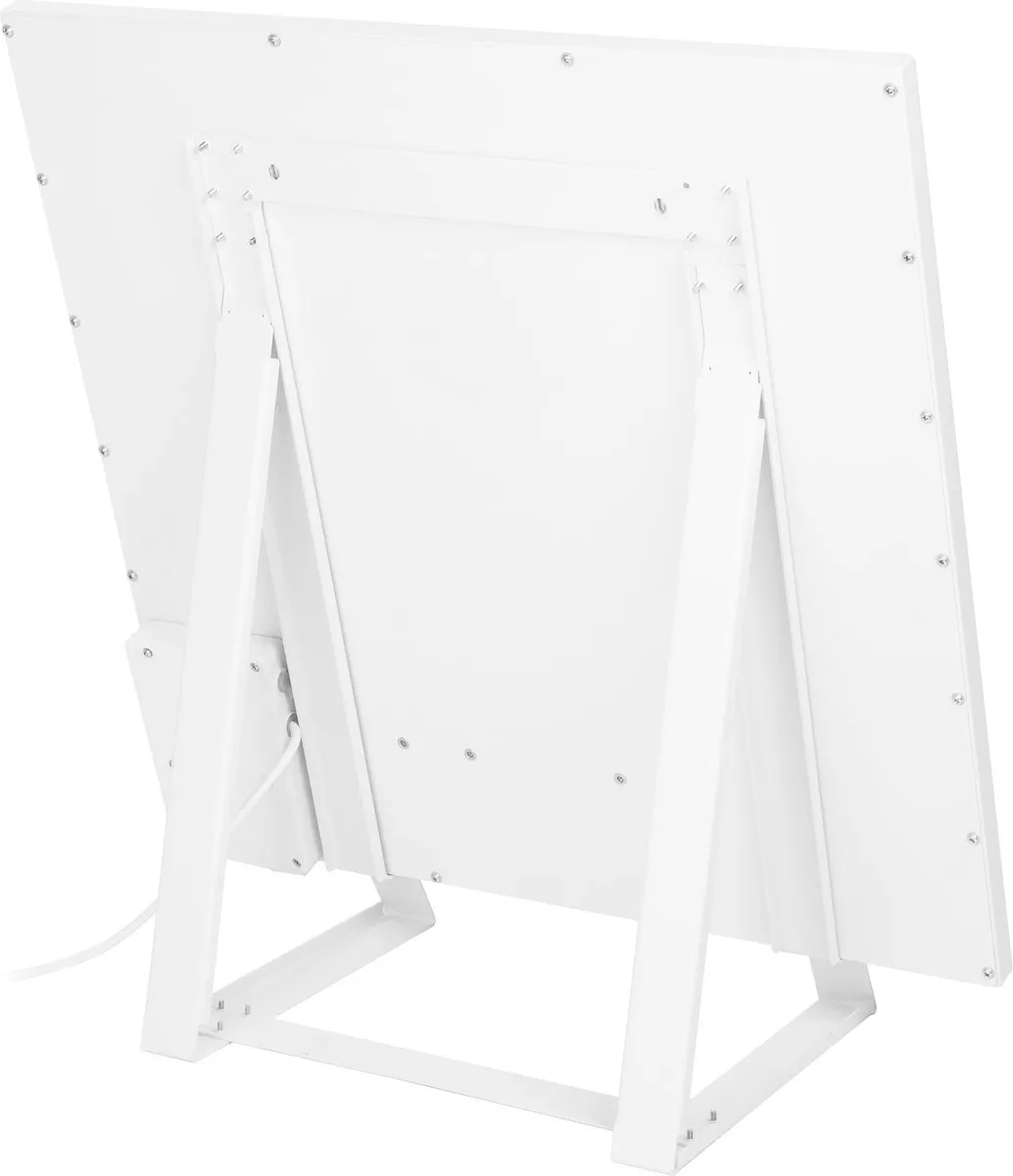 Eurom Mon Soleil DSP Vrijstaande Standaard 361278 - Wit