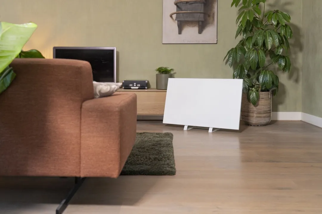 Eurom Mon Soleil DSP Vrijstaande Standaard 361278 - Wit